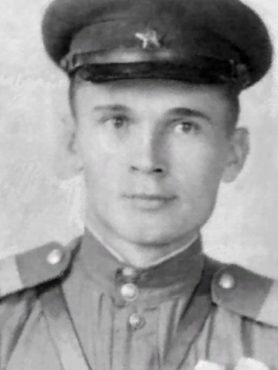 Павлов Дмитрий Степанович