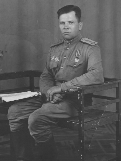 Белянцев Михаил Алексеевич