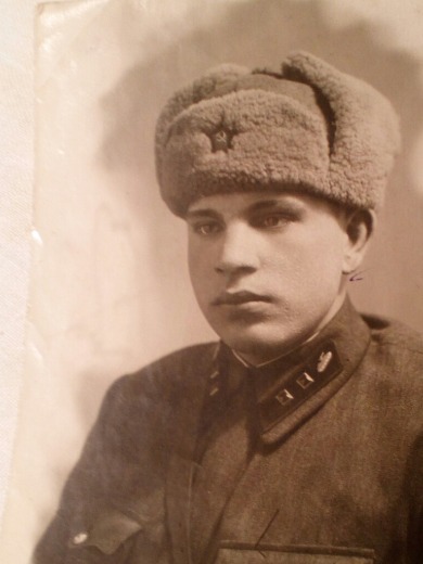 Жадеев Кузьма Григорьевич
