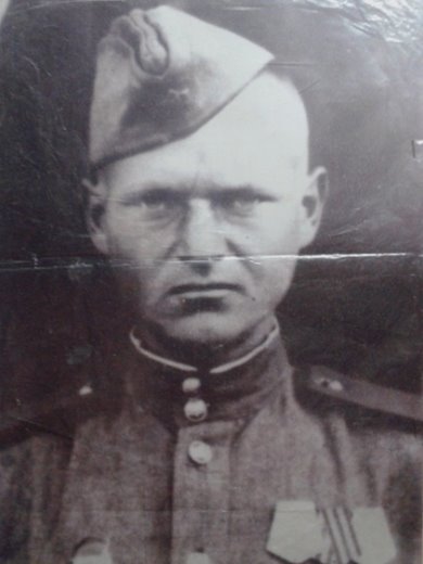 Смышляев Алексей Ионович