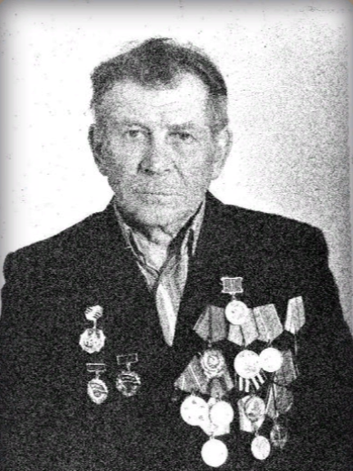 Владимиров Пётр Фёдорович