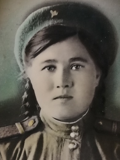 Грибова Анна Ивановна