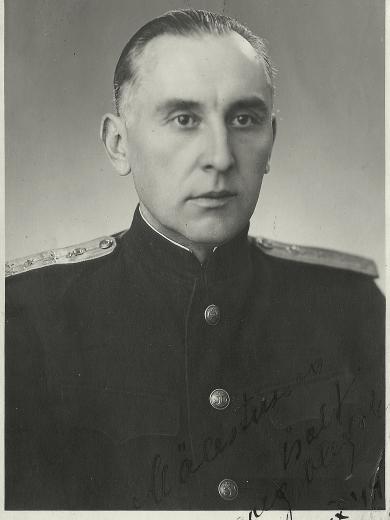 Исаков Николай Архипович