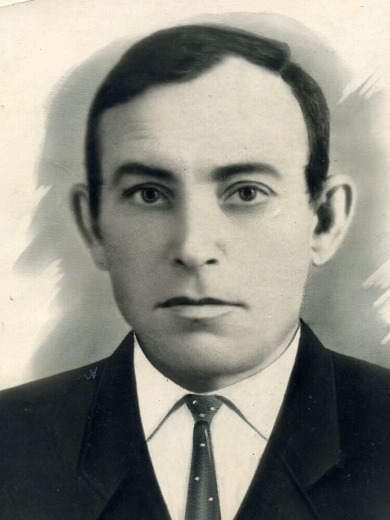 Куликов Степан Григорьевич