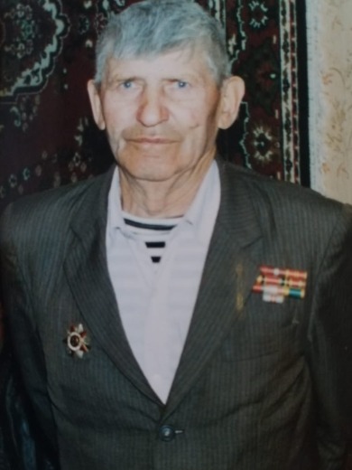 Савельев Петр Андреевич