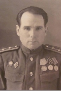 Васильев Тимофей Федоровий