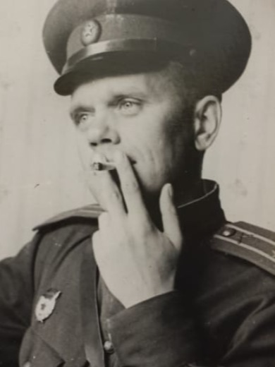 Кузнецов Виктор Сергеевич