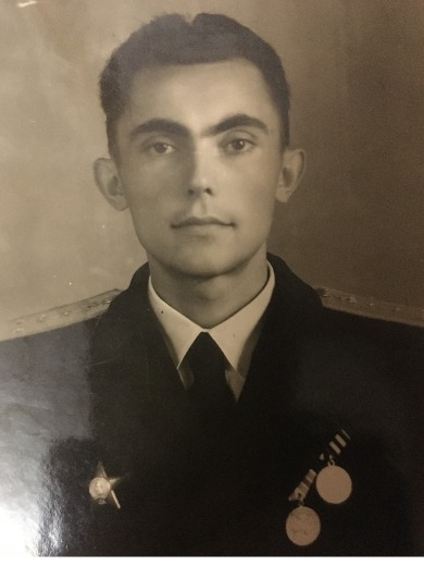 Конарев Вячеслав Николаевич