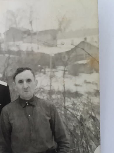 Сошнин Иван Николаевич