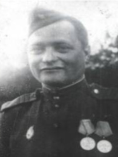 Рощупкин Роман Илларионович