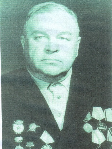 Втюрин Арсений Михайлович