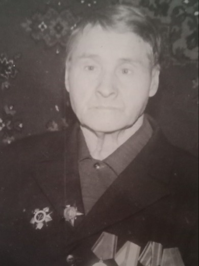 Ермаков Михаил Иванович