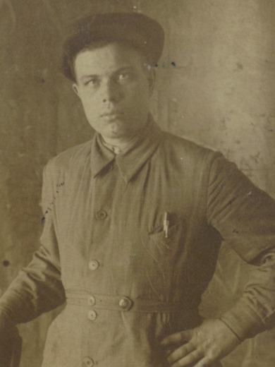 Филипков Гаврил Васильевич