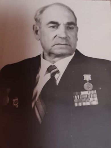 Чечелев Илья Тихонович