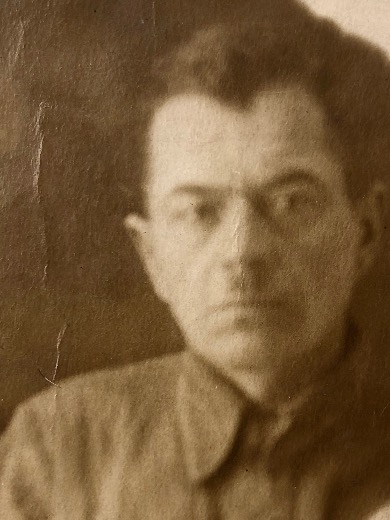 Кузминенков Степан Кузмич