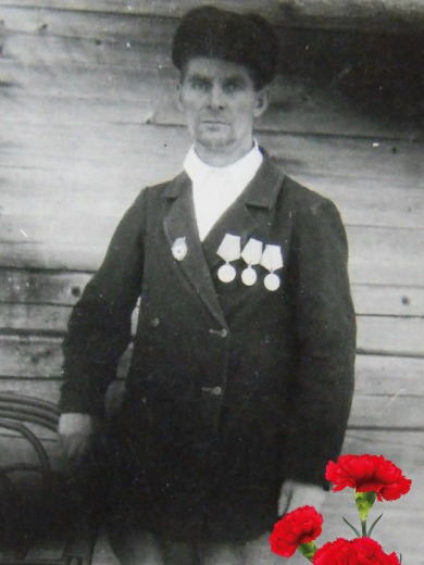 Куцентов Василий Степанович