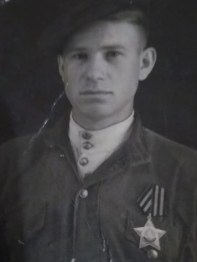 Колчев Иван Кузьмич