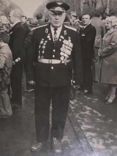 Дубовский Иван Леонтьевич