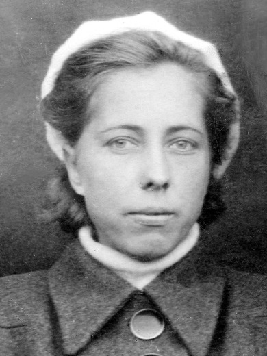 Холодова(Зворыгина) Нина Андреевна