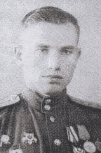 Чуранов|Туранов|Чурапов Иван Иванович