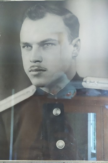 Златогорский Михаил Дмитриевич