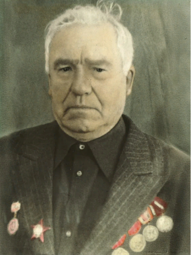 Голанский Лукьян Дорофеевич
