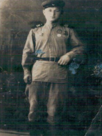 Колесник Алексей Григорьевич