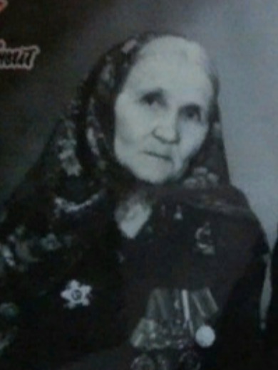 Садриева Мансула Шигановна