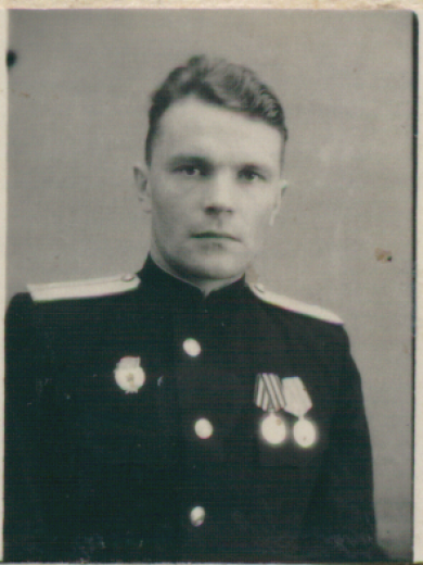 Ванифатьев Владимир Лавреньтьевич