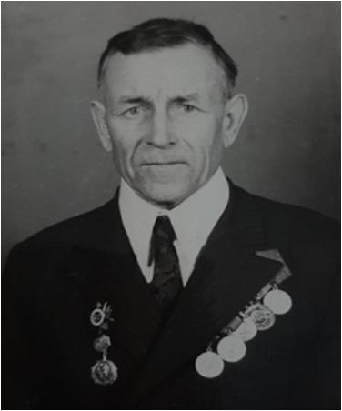 Валиахметов Акмухамат Валимухаметович