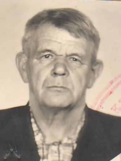 Щедрин Алексей Алексеевич