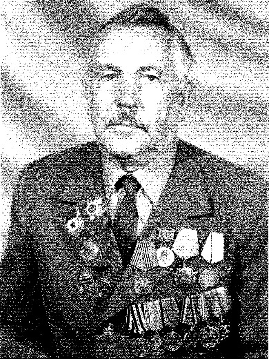 Алпатов Николай Николаевич