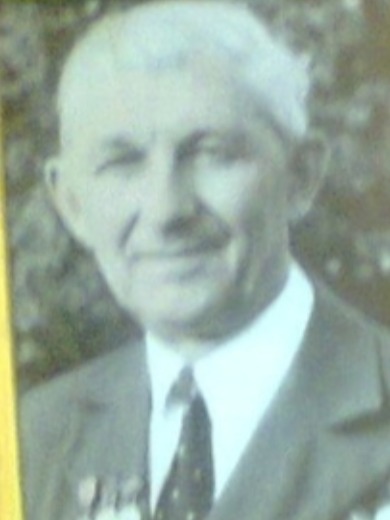 Белоусов Прокофий Матвеевич