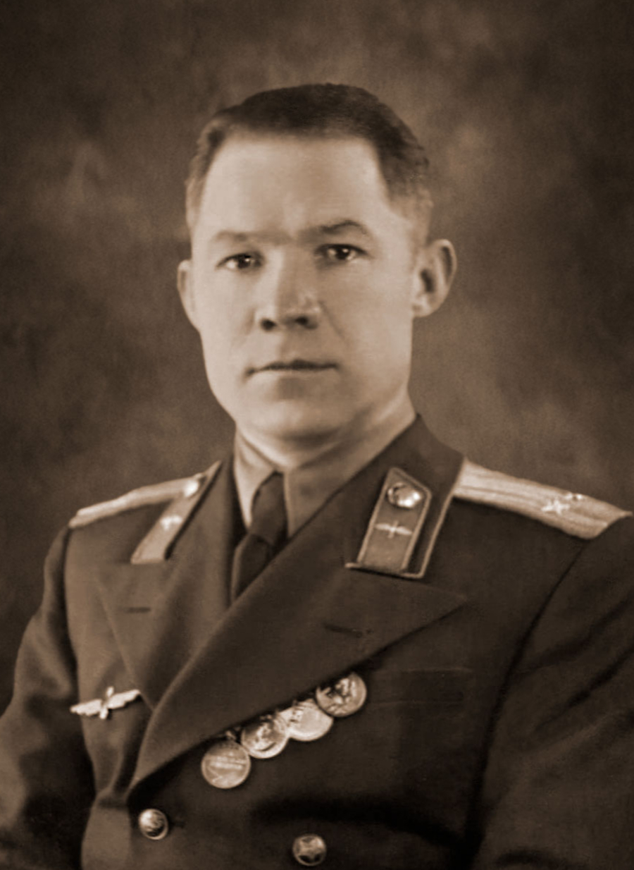 Афанасьев Борис Николаевич