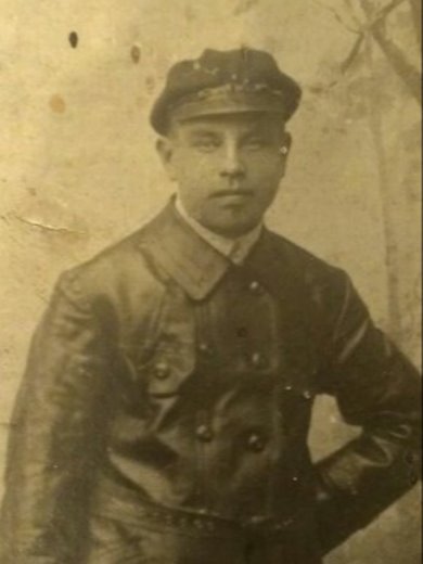 Константинов Василий Андреевич