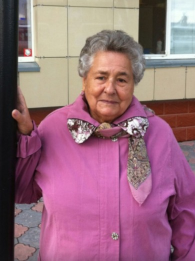 Попкова Мария Яковлевна