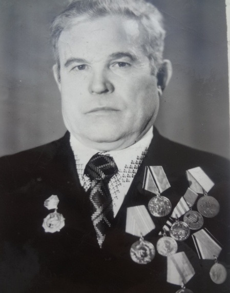 Золотарев Филарет Лазаревич