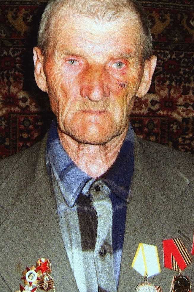 Череев Иван Константинович