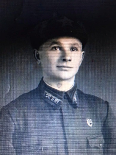 Любимов Аркадий Константинович