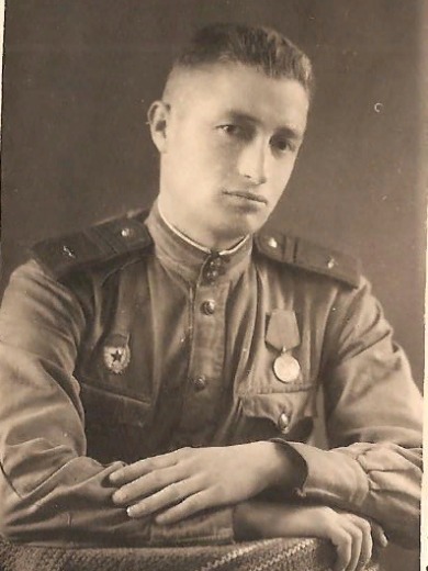 Баршин Михаил Яковлевич