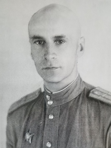Судницын Владимир Петрович