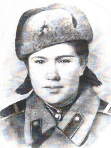 Новикова(Ховятская) Мария Никифоровна