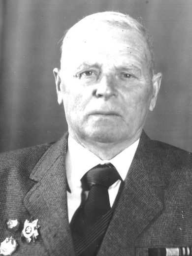 Авраменко Григорий Тихонович