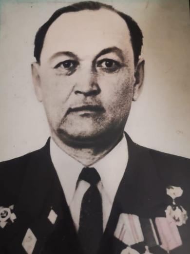 Дюсегалиев Абдрахман