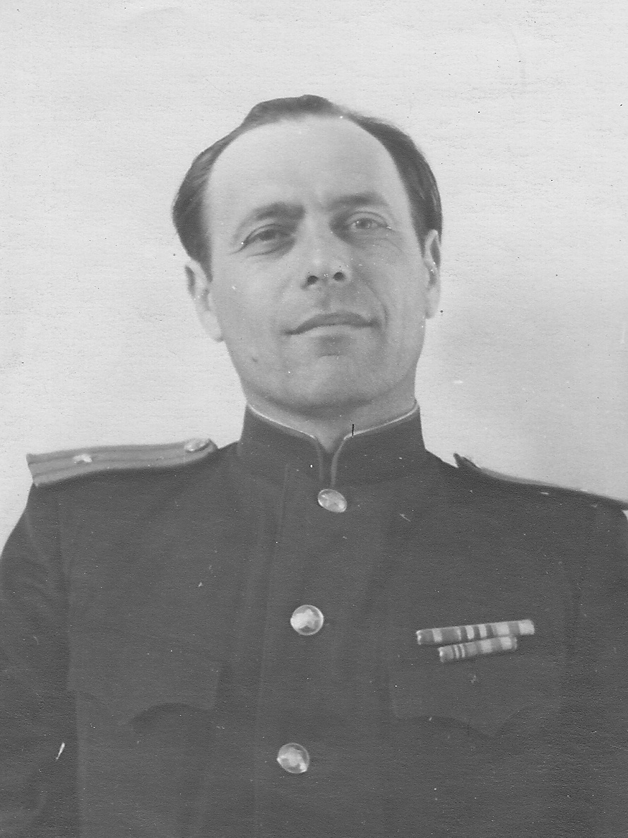 Мишустин Алексей Иванович