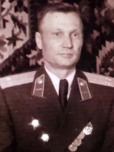 Титков Михаил Дмитриевич