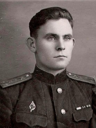 Самойлов Иван Дмитриевич