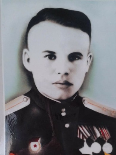 Злобин Иван Дмитриевич