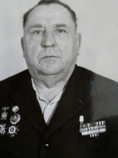 Зуев Иван Петрович