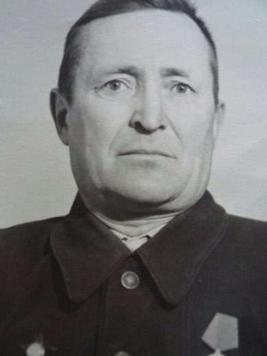 Михайловский Василий Федорович